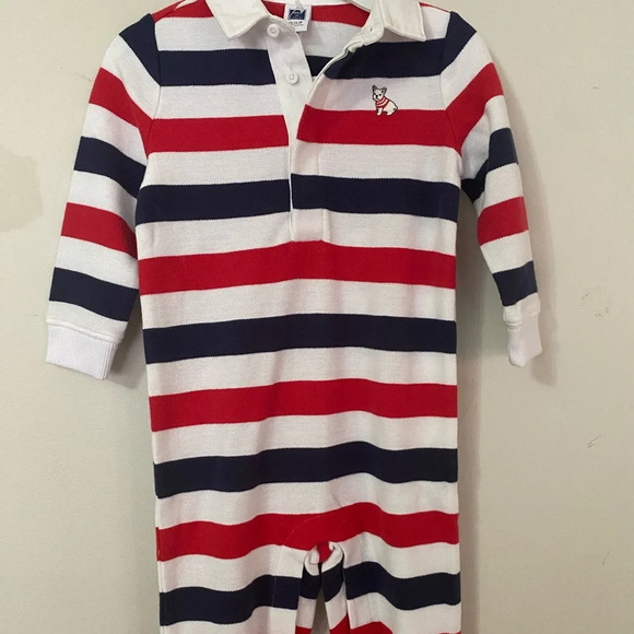 NWT Janie and Jack Romper - Picture 1 of 6